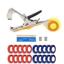 Attrezzi da Giardino Giarrettiera Piante Ramo Legatrice Manuale F Vigna Pomodori