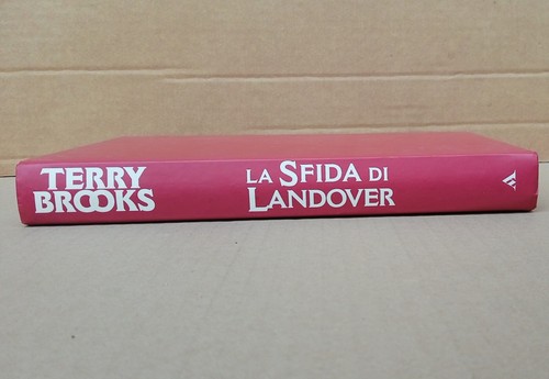 Terry brooks sfida di - terry,