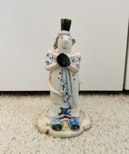 Statuina pagliaccio capelli