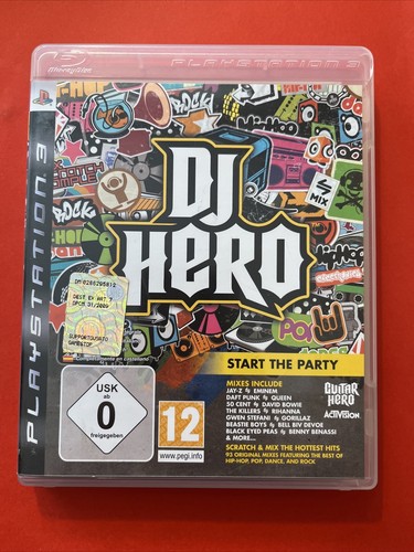 Hero completo italiano sony - dj,