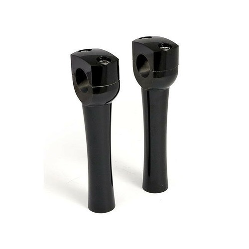 Riser dighton nero di - 6",
