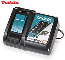 Makita DC18RC Caricabatteria
