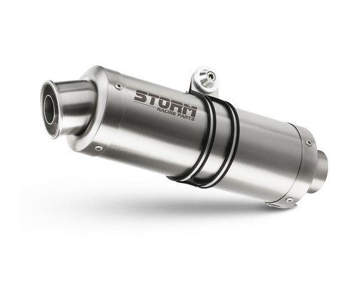 Terminale scarico storm - scarico, by