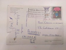 Timbro Targhetta 1979 Mostra
