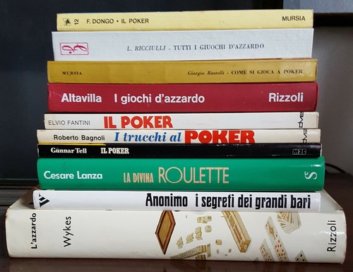 Lotto libri giochi - lotto, 11