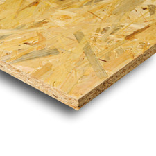 OSB-3 Pannello in legno marino fenolico cm 124x125 spessore mm 9-12-15-18