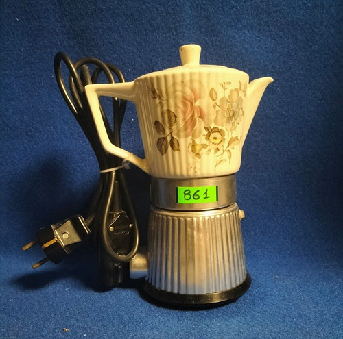 861 caffettiera elettrica in - ,