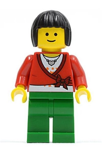 Figurine minifigure lego - figurine,