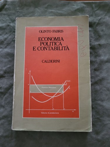 Libro economia politica - libro,