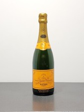 Champagne 1972 Veuve Clicquot