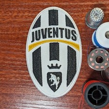 Patch juventus juve futbol - patch,