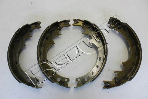 Kit ganasce freno posteriore - kit,