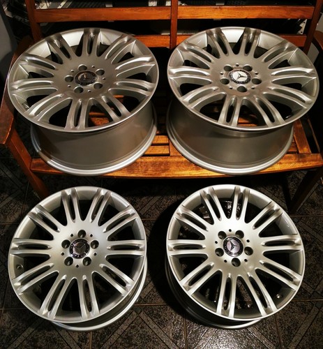 Cerchi mercedes classe 211 - classe, e
