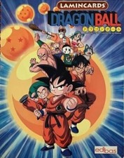 Scegli dalla lista Lamincards Dragon Ball serie NERA 2006 Edibas Lotto carte