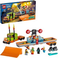 LEGO 60294 City Stuntz Truck