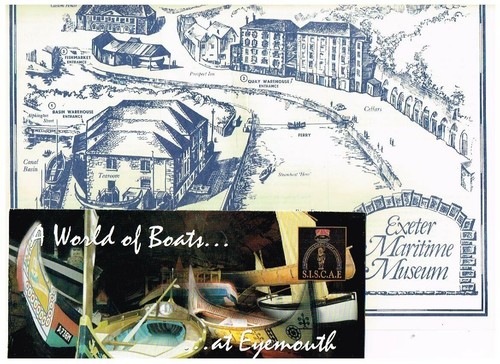 Exeter maritime museum river - museum,