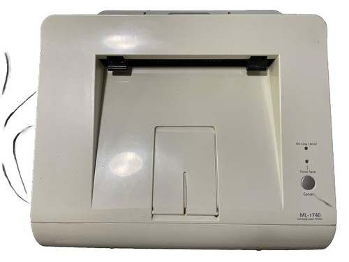 Samsung 1740 office - samsung, ml-1740