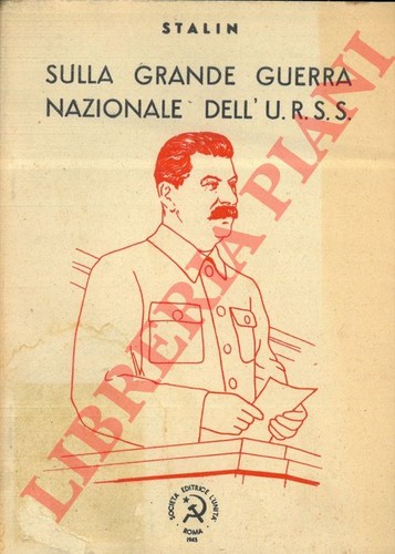 Stalin sulla grande - -,