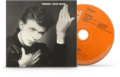 David bowie heroes new - heroes, cd]