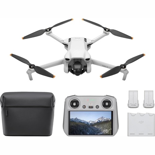 Dji mini fly - 3,