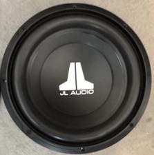 JL Audio 12W0v3-4 12in Car