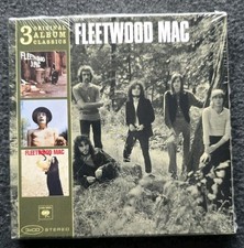 3 CD Box-Set, Fleetwood Mac -
