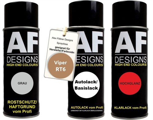 Kit bomboletta spray per - , viper