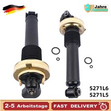 2x Ammortizzatori Idrattivi