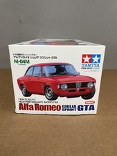 Tamiya M-04M #58307 Alfa Romeo