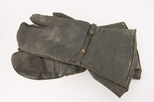 Guanti militari tubino - militari, a