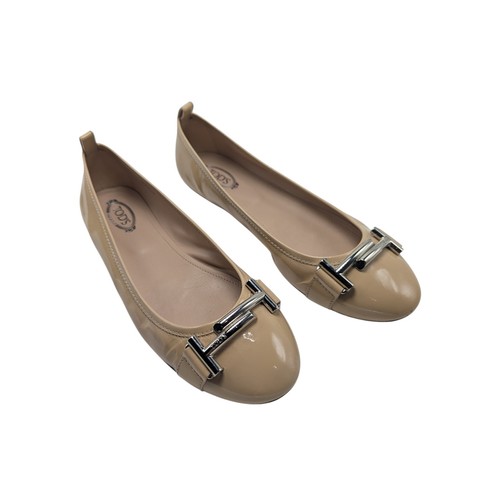 Tods double patent leather - t,