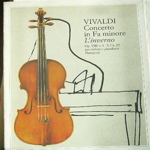 Vivaldi inverno concerto - -,