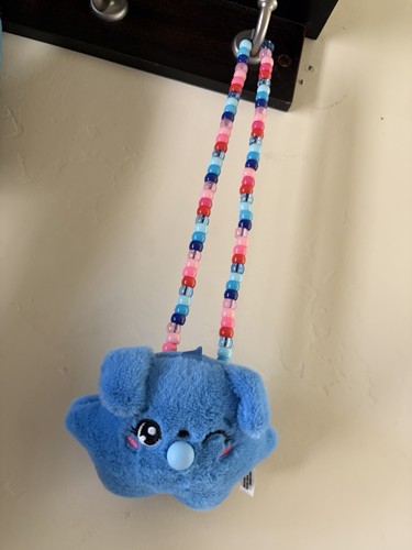 Bubbleezz animali stella blu - animali,