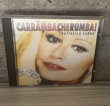Cd Raffaella carra’ Carramba