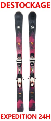Sci alpini usati - alpini, volkl