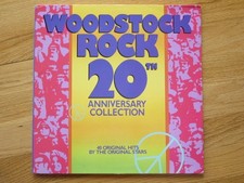 Rare vintage vinyl woodstock - vintage, vinyl-woodstock