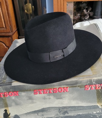 Cappello cowboy stetson 58 - cappello, da