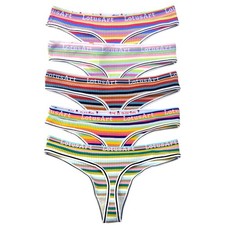 5 pezzi/set slip donna sexy