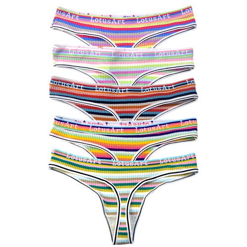 Pezzi set slip donna sexy - 5,
