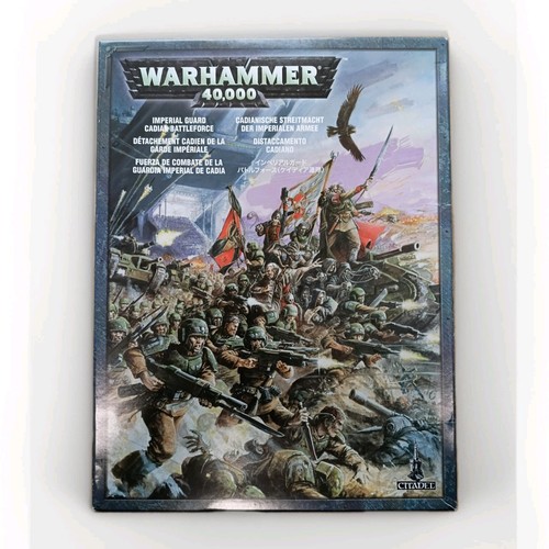 Warhammer 40k guardia - 40k,