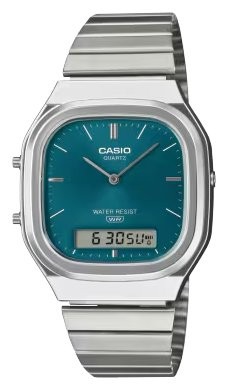 Casio orologio vintage silver - casio,