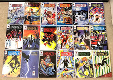 Harbinger #0 1 2 3 4 5 6 7 -
