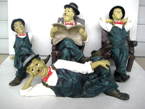 Figurine pubblicitarie 1 - 4,
