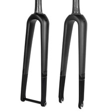 Forcella rigida 700C fibra di