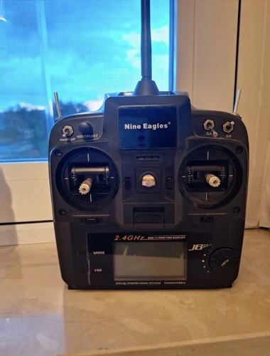 Radio nine eagles pro - pro, 6ch
