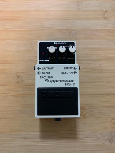 Boss pedale per - per, chitarra