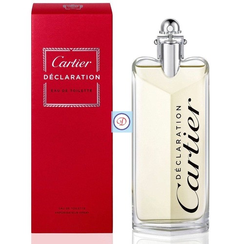 Cartier declaration eau de - cartier,