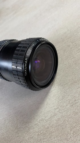 Pentax takumar zoom 70 mm - takumar-a,