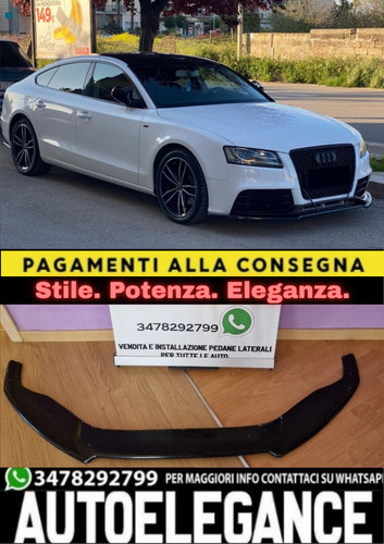 Splitter adatto per audi - adatto,