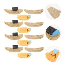  12 Pcs Barchetta Da Pesca